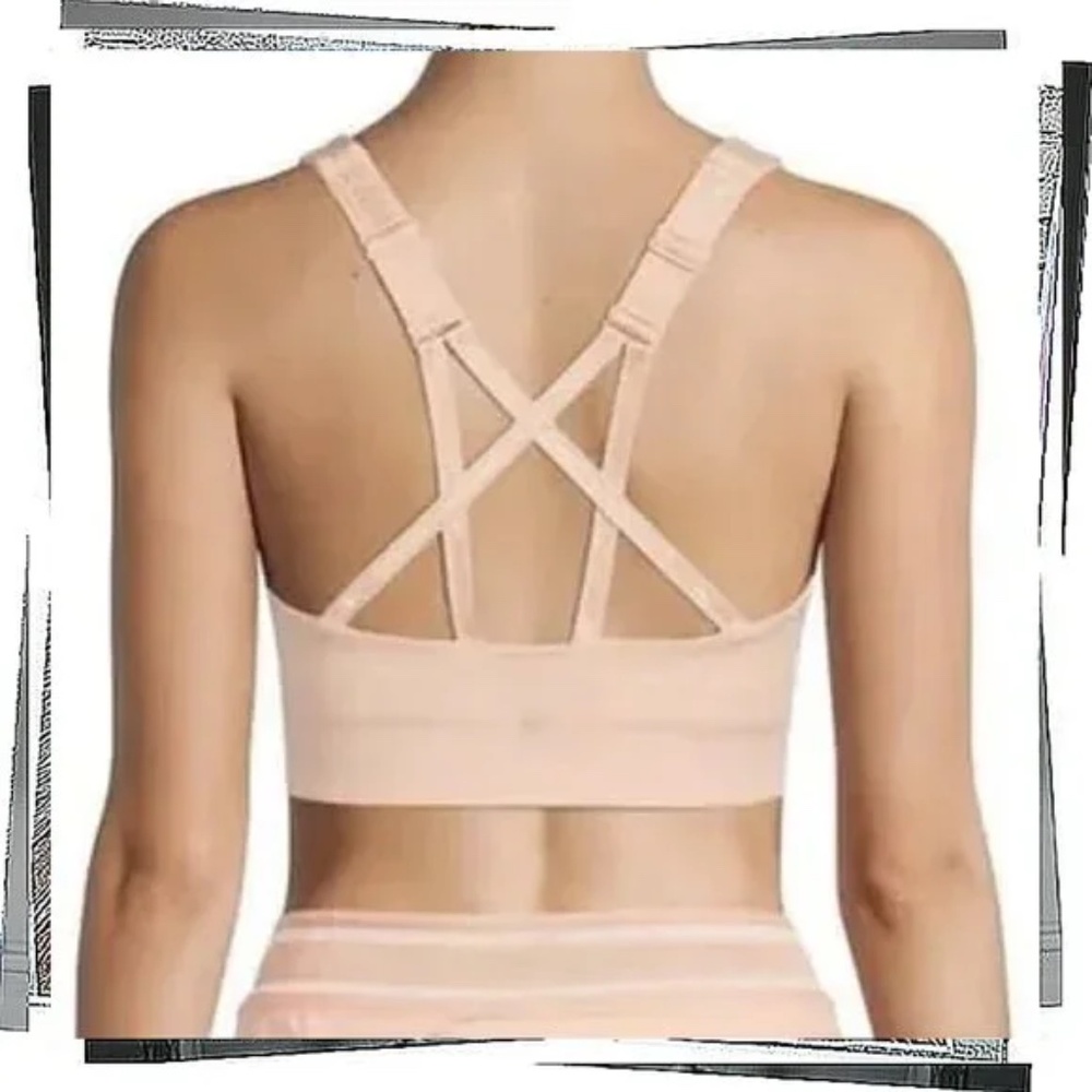 NWT Free People Movement Round Robin Bra - Picture 2 of 4
